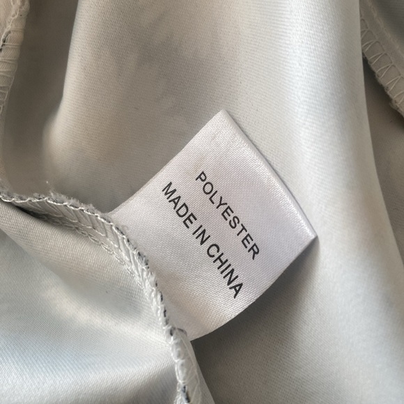 Princess Polly Black Dear Daisy Mini Dress Ruffle Hem Size 0 - Picture 12 of 12